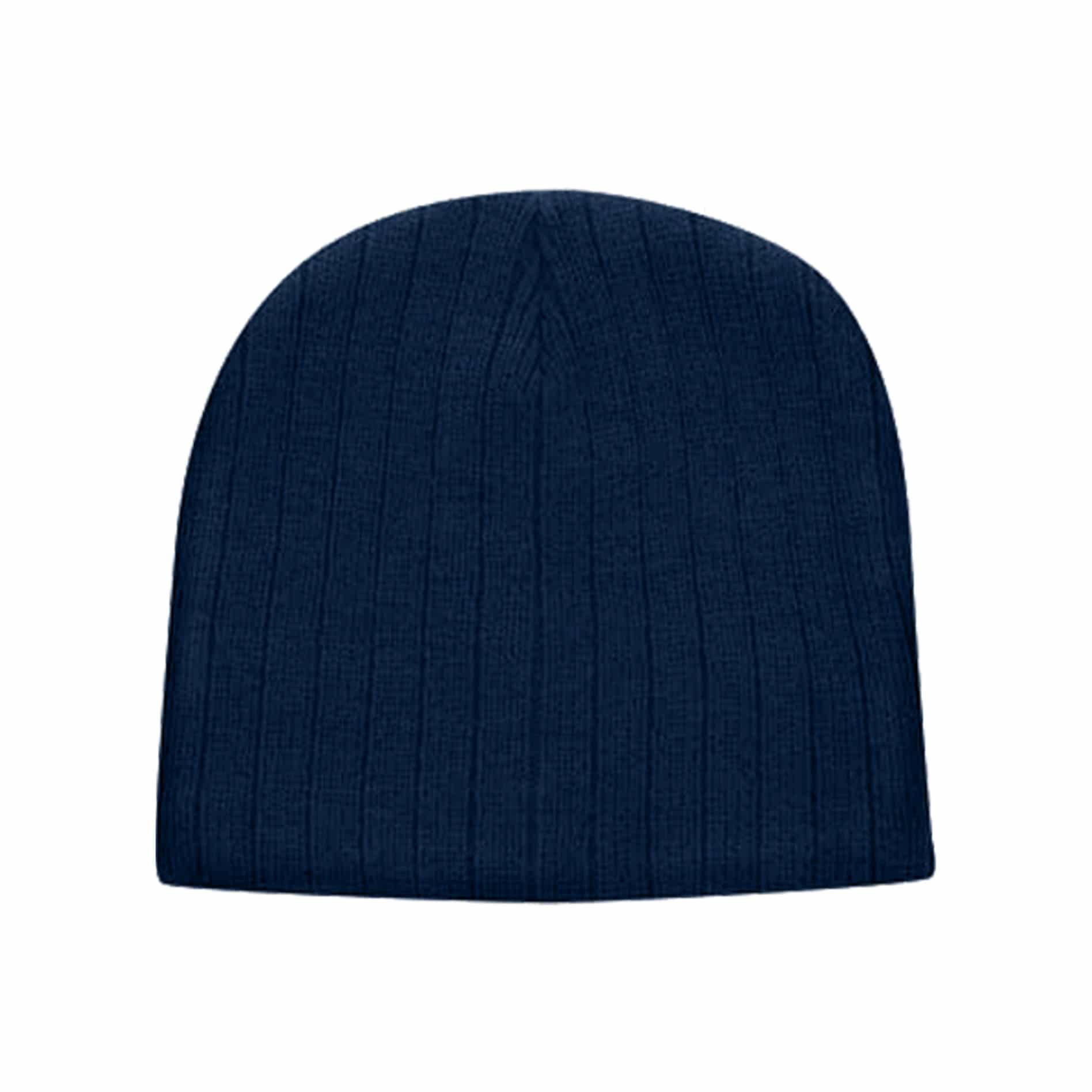 VMG Clothing Cable Knit Beanie