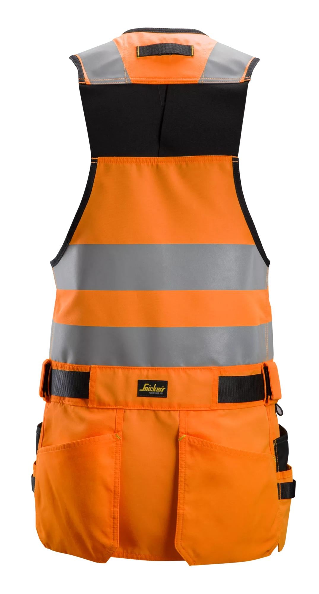 Snickers High-Vis Tool Vest Class 1