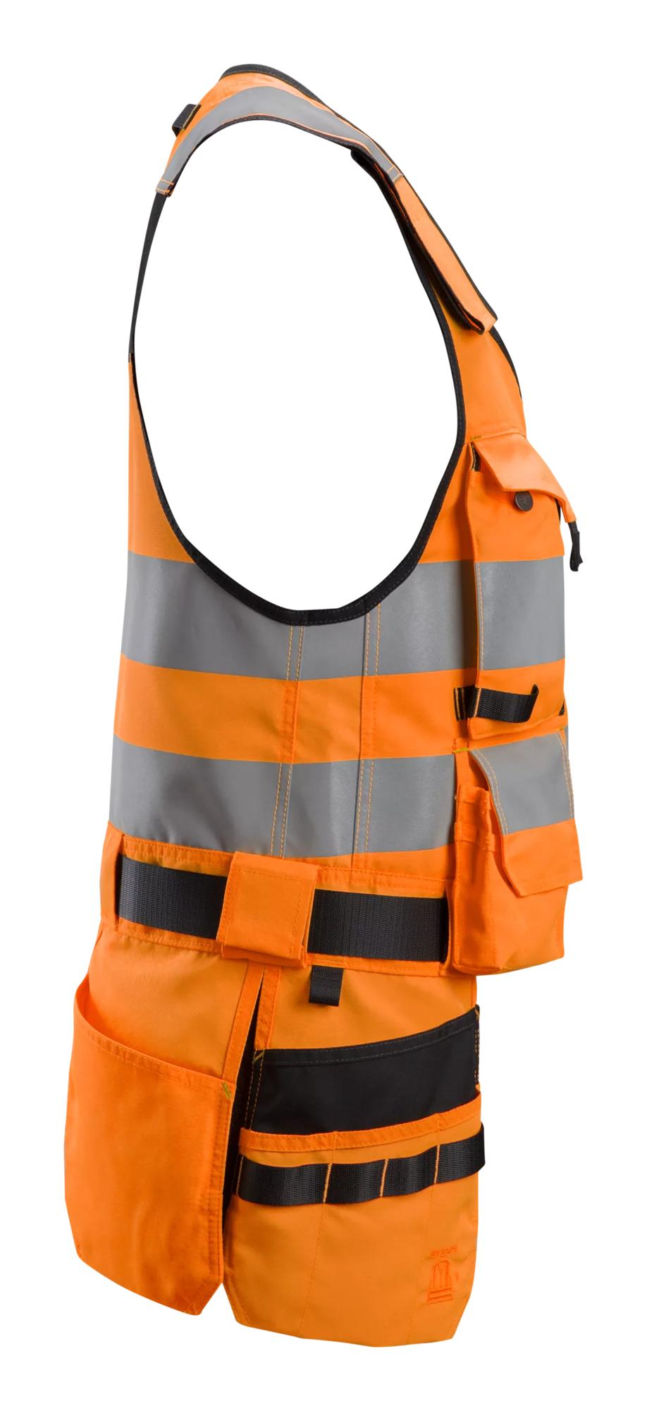 Snickers High-Vis Tool Vest Class 1