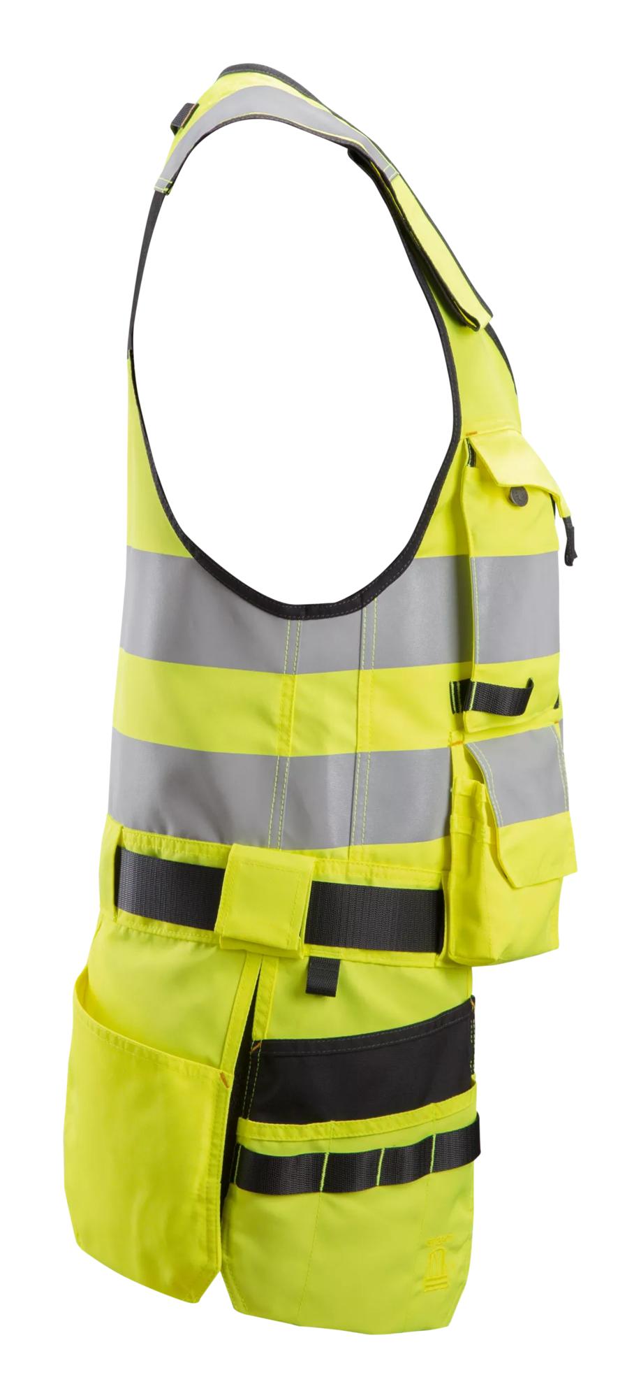 Snickers High-Vis Tool Vest Class 1