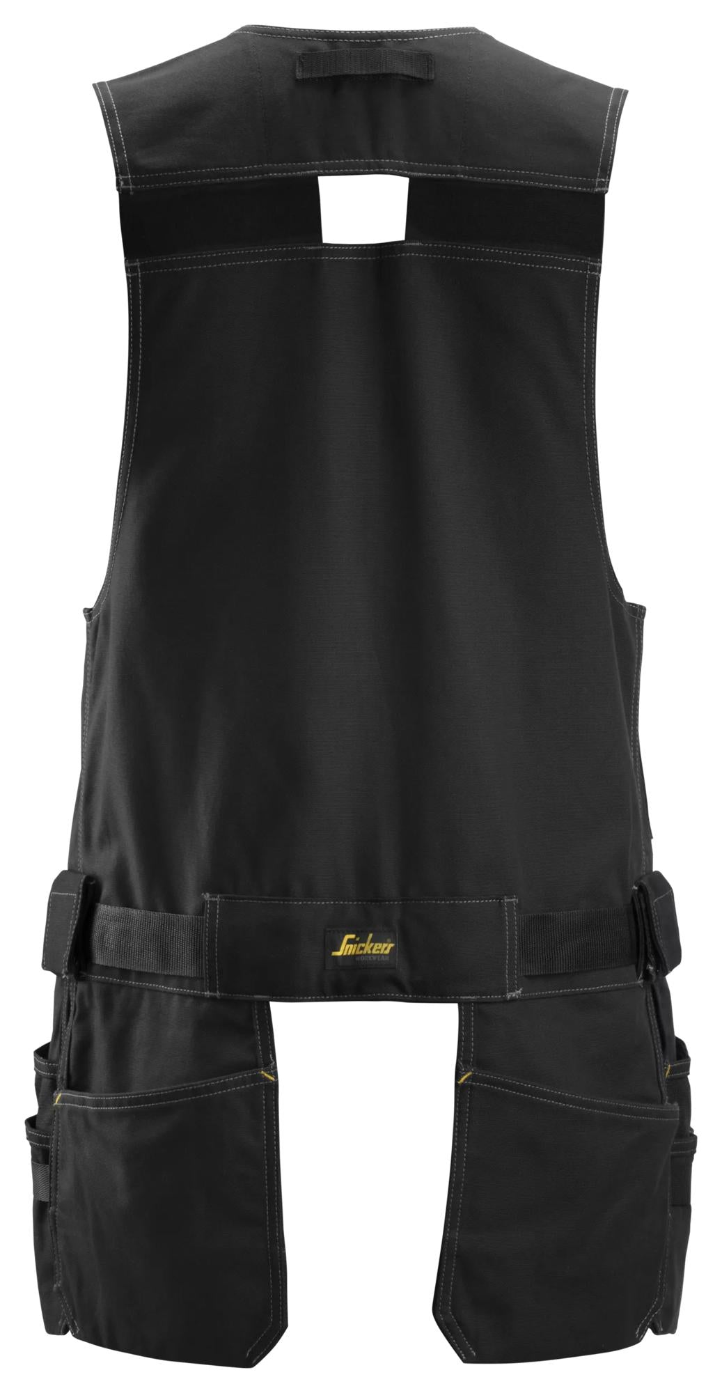 Snickers Toolvest Canvas Stretch Holster Pockets