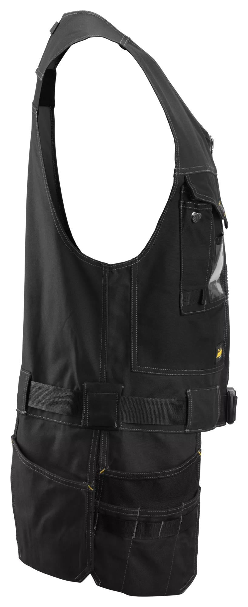 Snickers Toolvest Canvas Stretch Holster Pockets