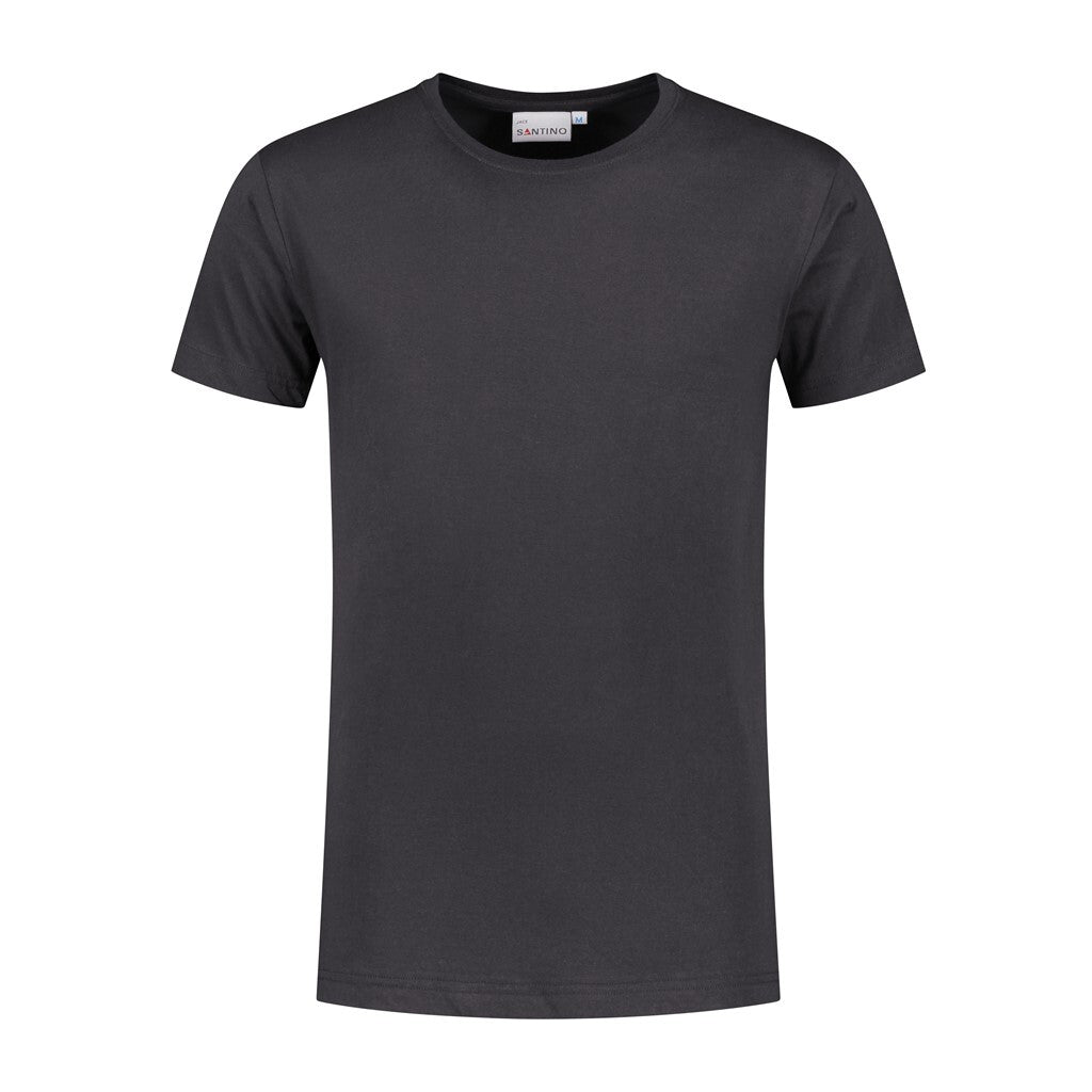 Santino antino T - shirt Jace C - neck - Graphite - XXL