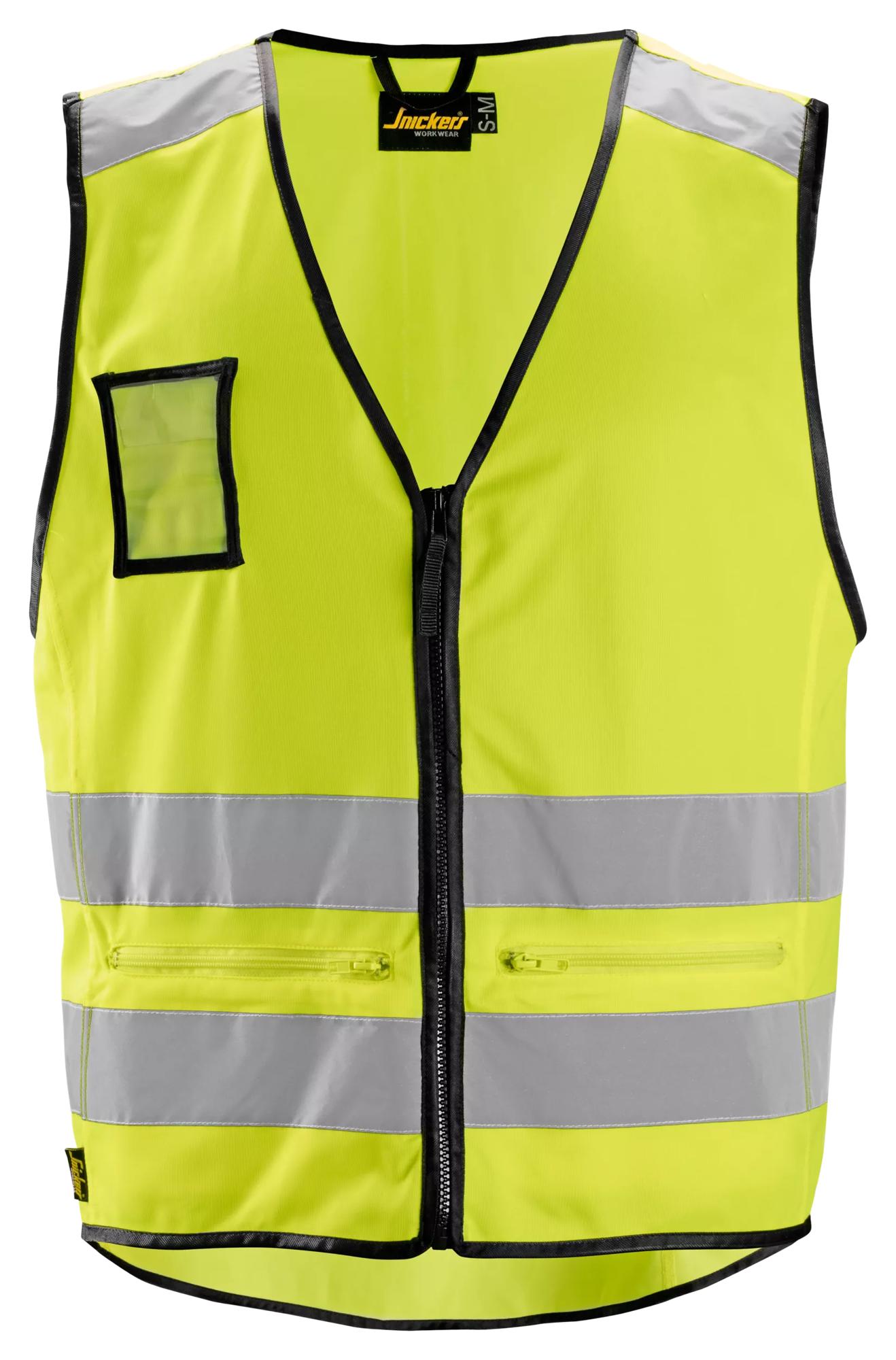 Snickers High-Vis Vest Class 2