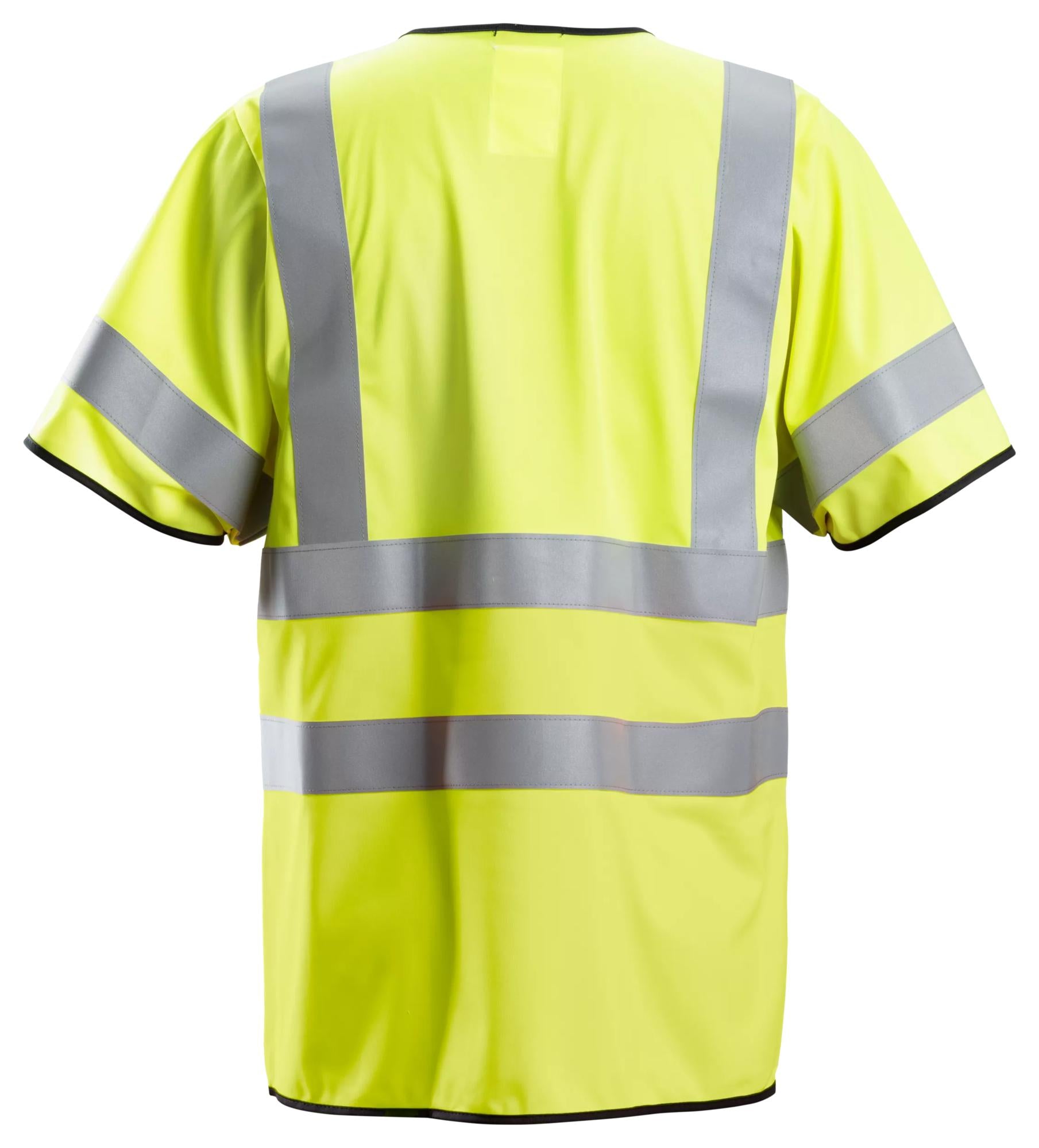Snickers ProtecWork, Vest, High-Vis Class 3/2