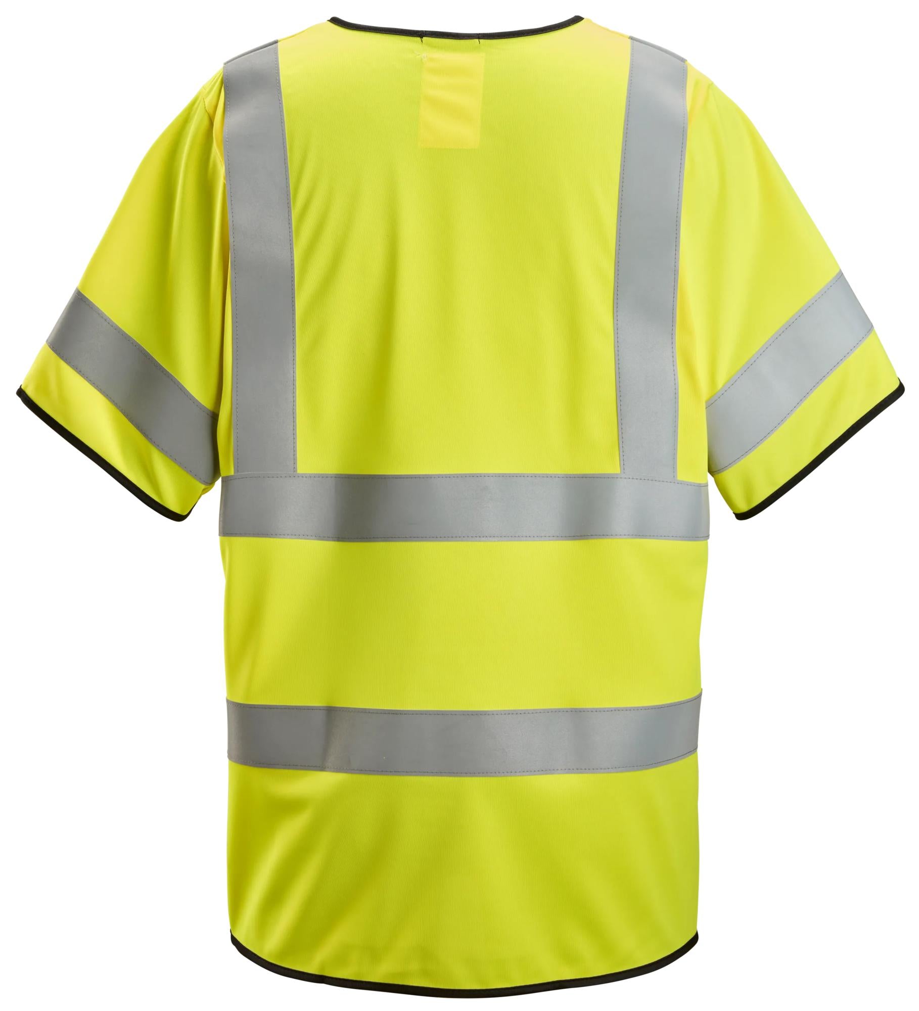 Snickers ProtecWork, Vest, High-Vis Class 3/2