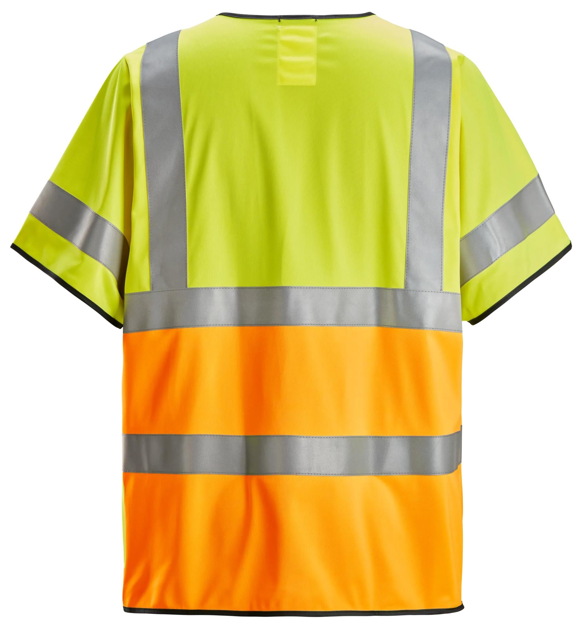 Snickers ProtecWork, Vest, High-Vis Class 3/2