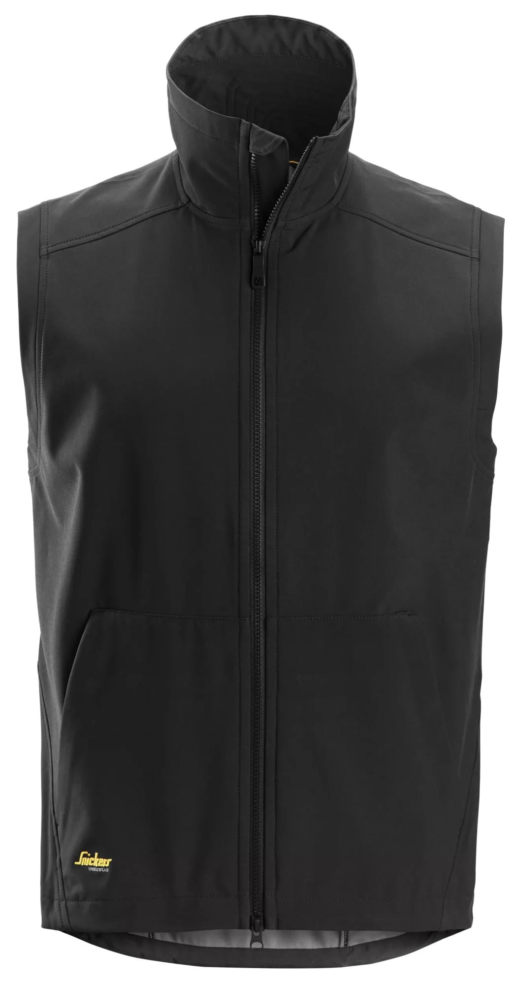 Snickers Windproof Soft Shell Vest