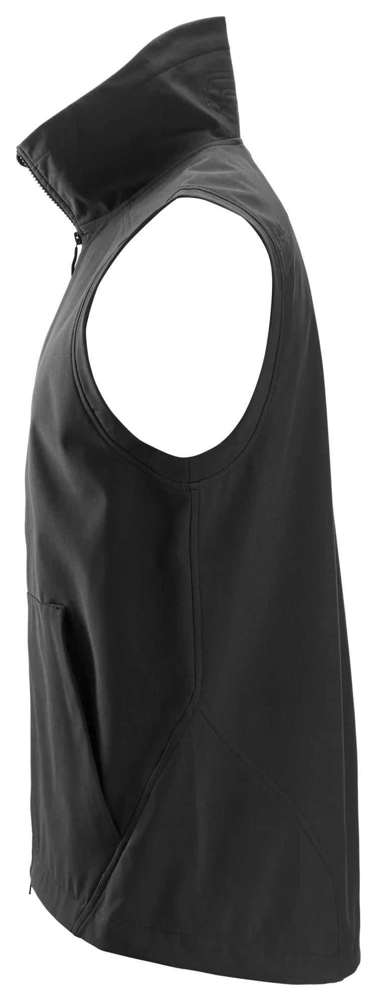 Snickers Windproof Soft Shell Vest