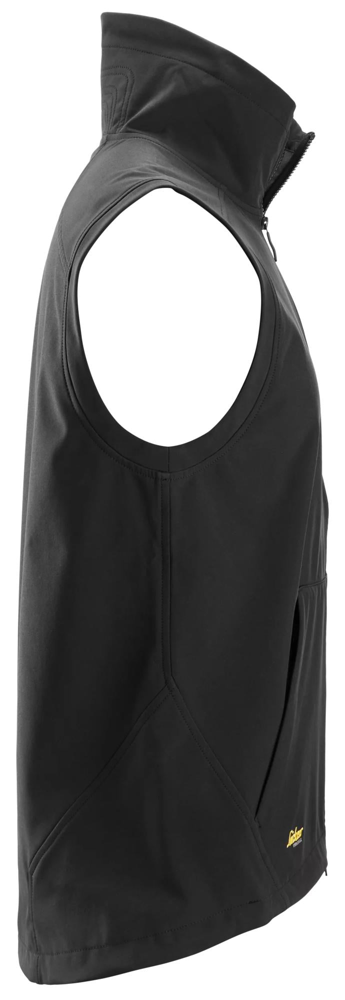 Snickers Windproof Soft Shell Vest