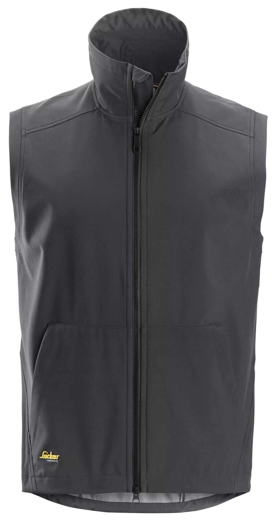 Snickers Windproof Soft Shell Vest