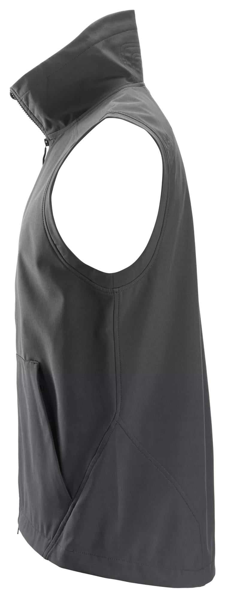 Snickers Windproof Soft Shell Vest