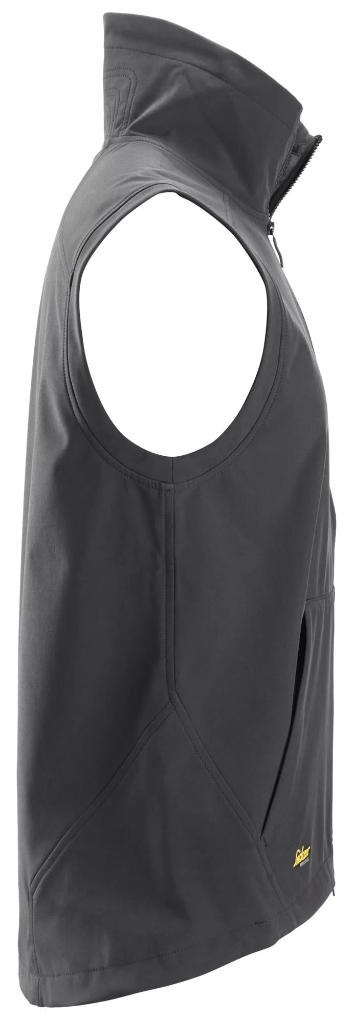 Snickers Windproof Soft Shell Vest