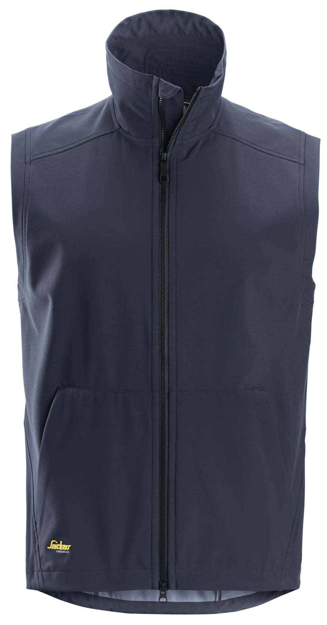 Snickers Windproof Soft Shell Vest