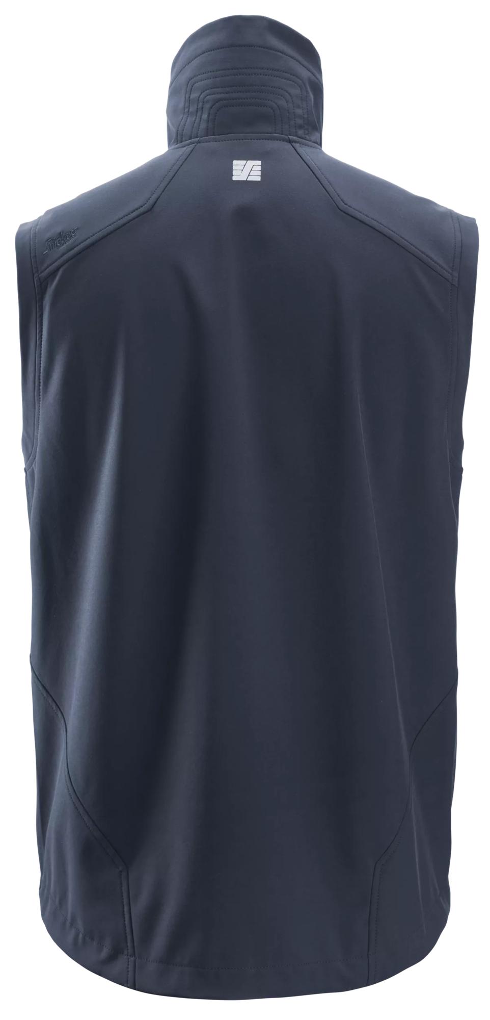 Snickers Windproof Soft Shell Vest