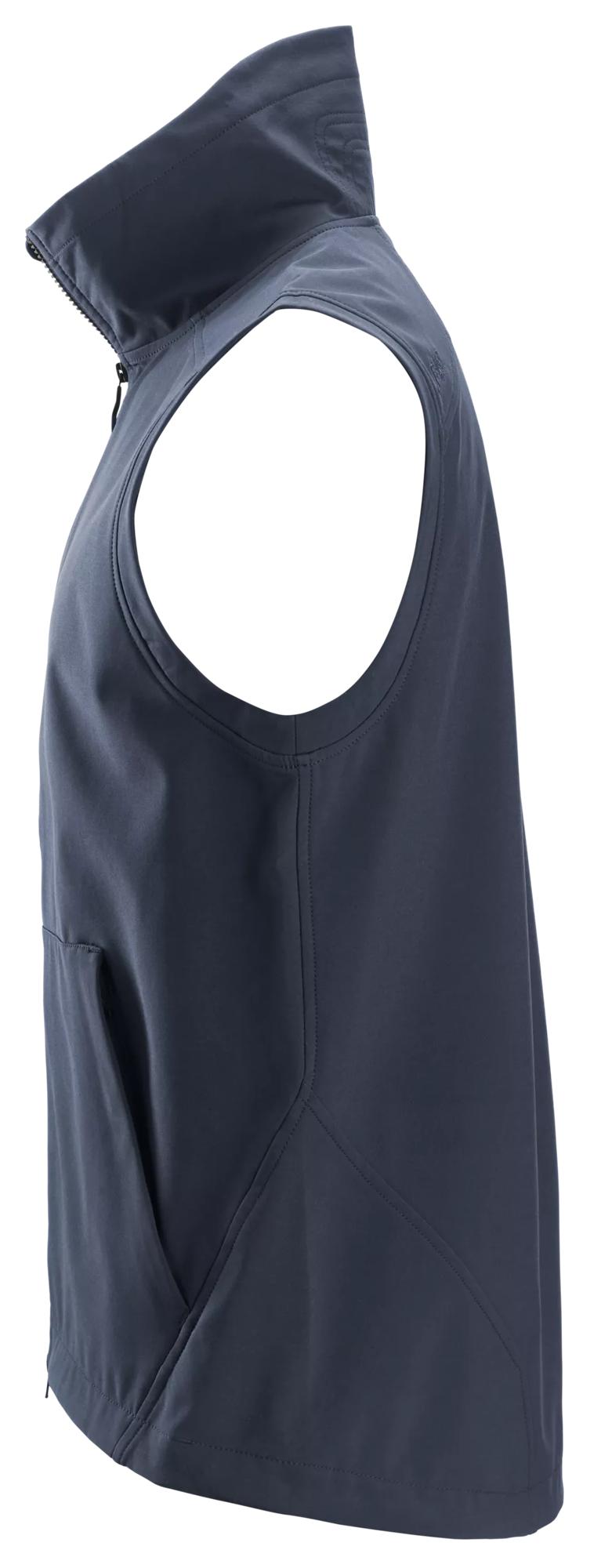 Snickers Windproof Soft Shell Vest