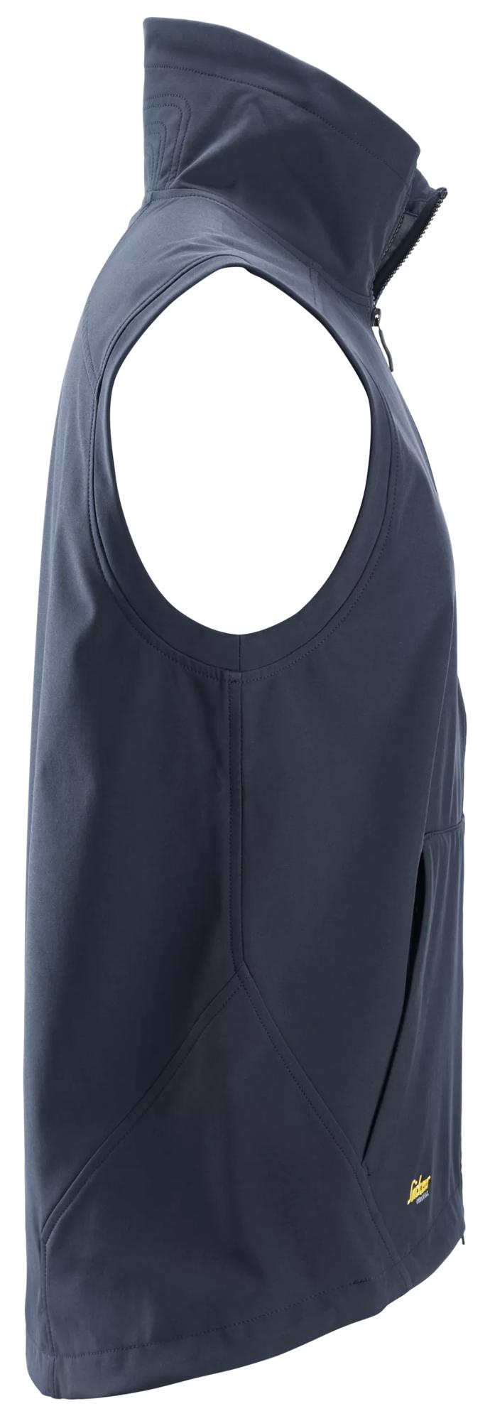 Snickers Windproof Soft Shell Vest