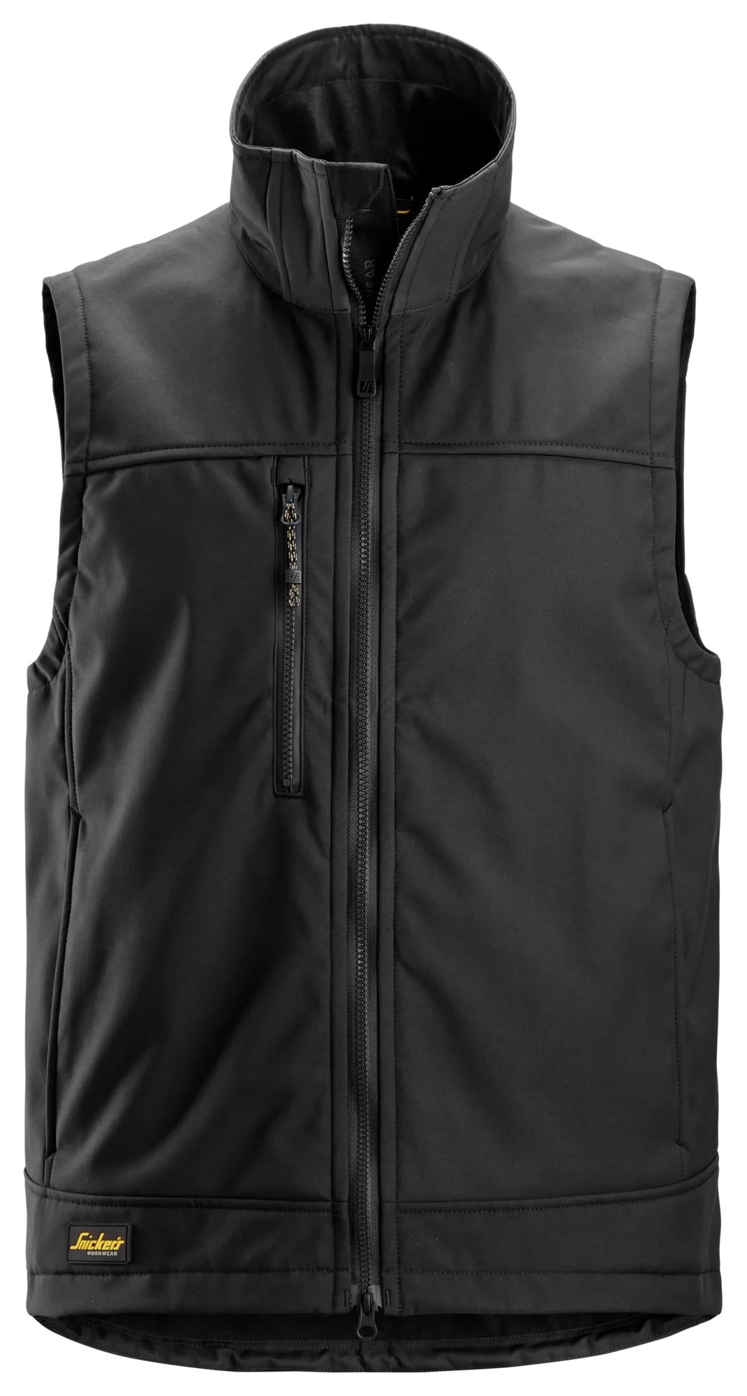 Snickers Softshell Stretch Vest