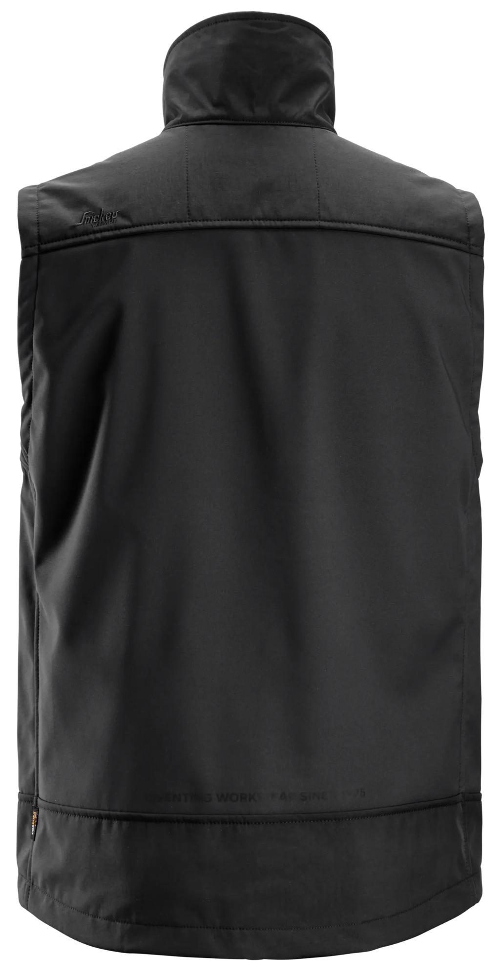 Snickers Softshell Stretch Vest