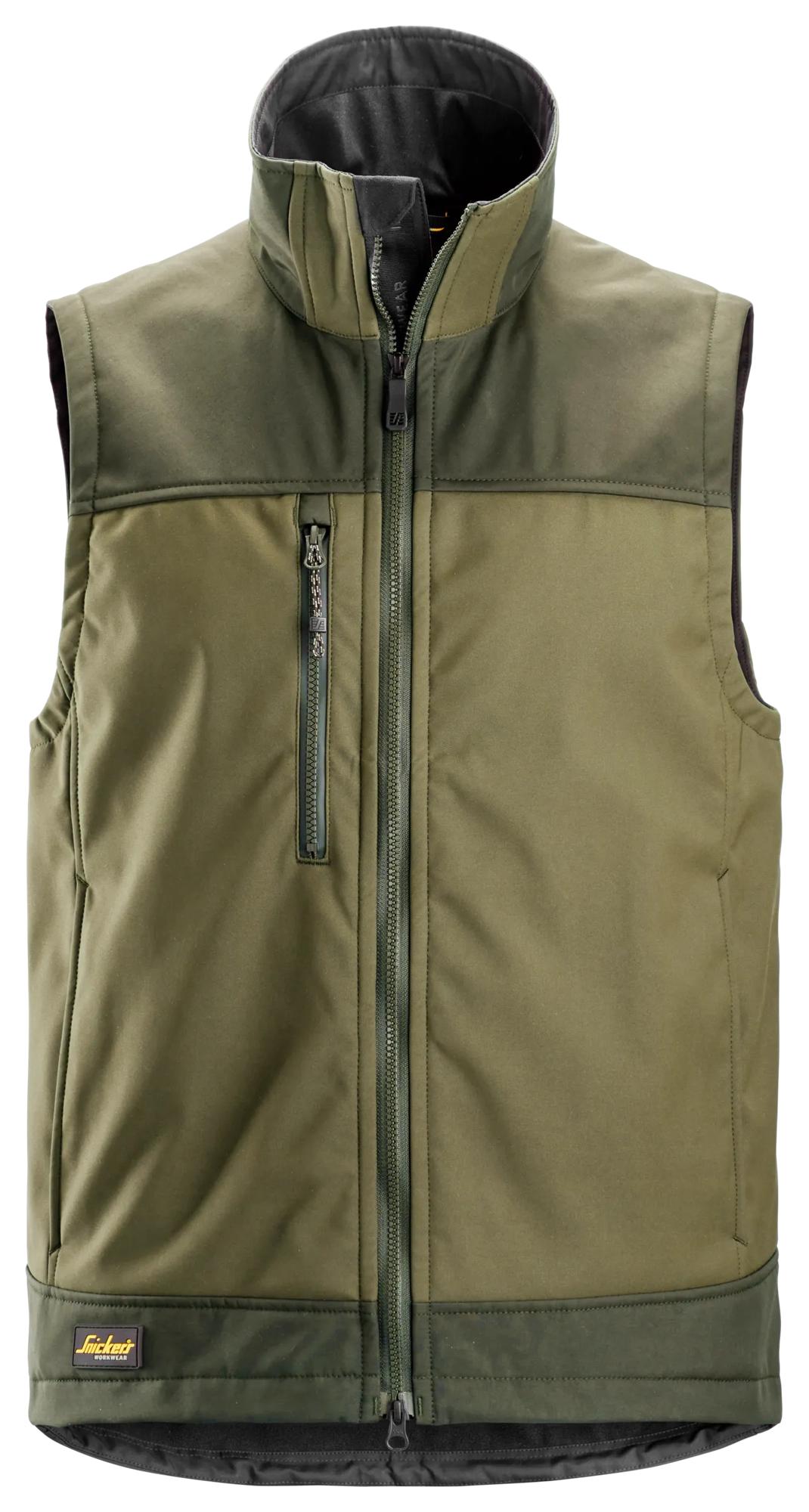 Snickers Softshell Stretch Vest