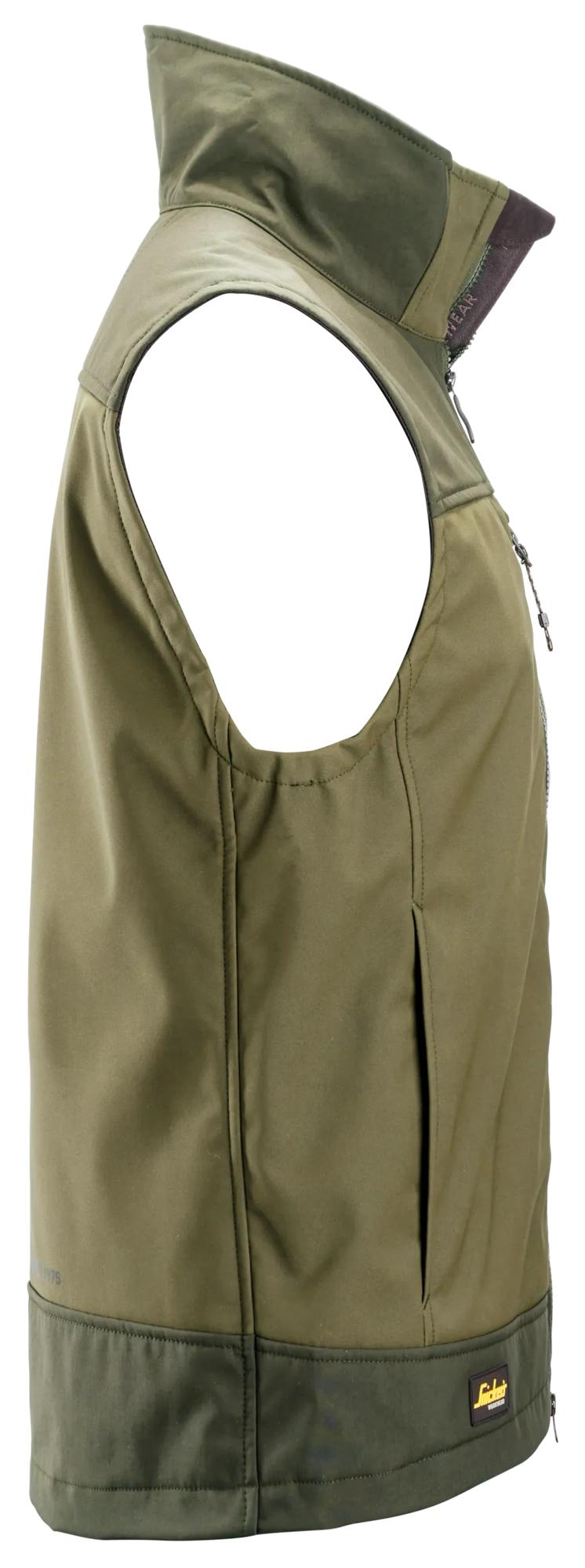 Snickers Softshell Stretch Vest