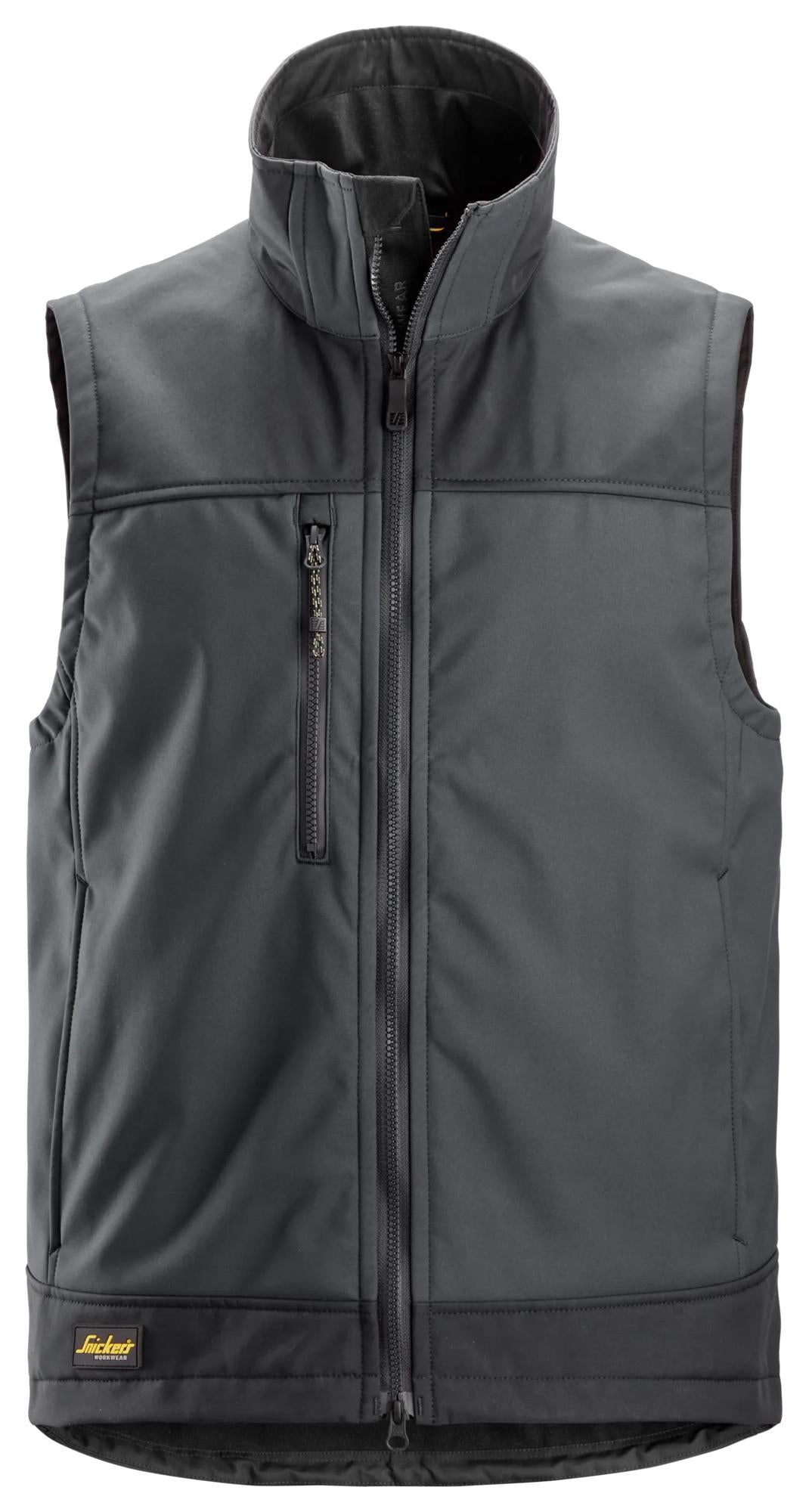 Snickers Softshell Stretch Vest