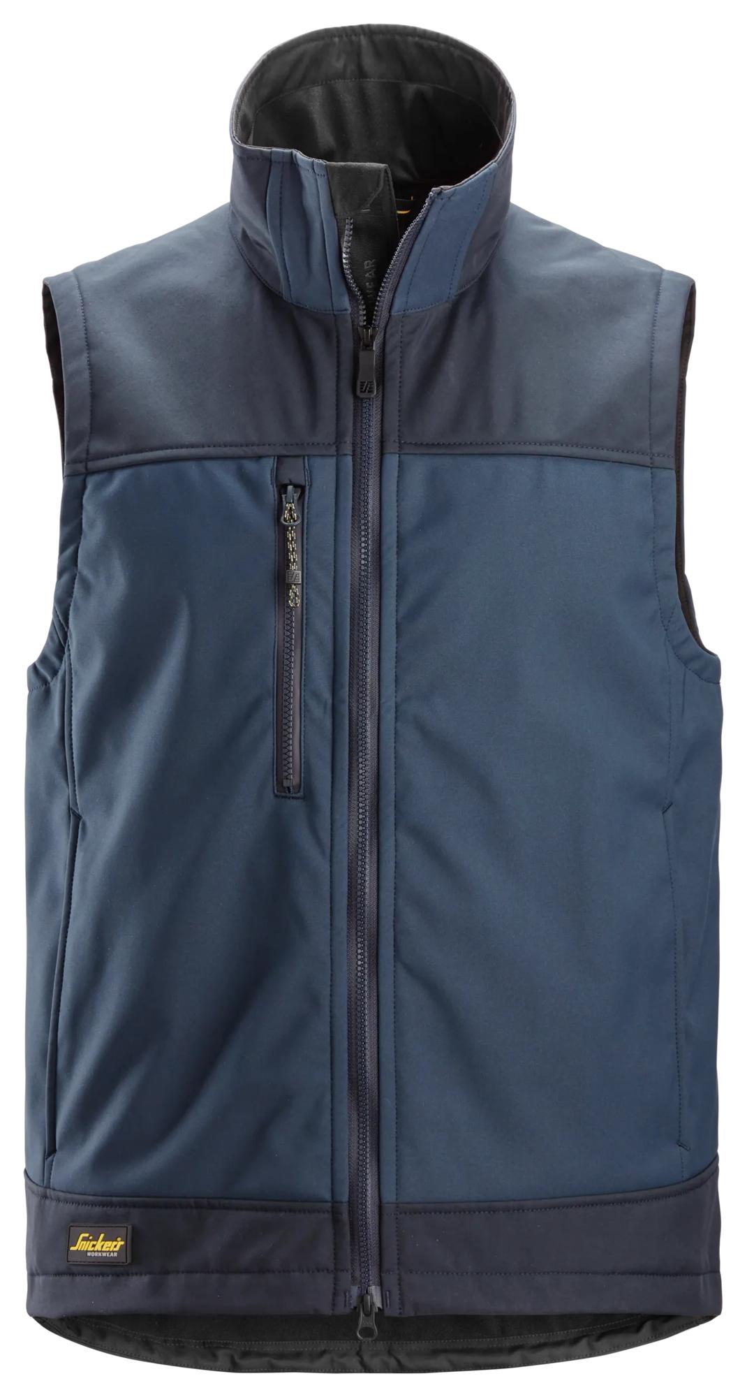 Snickers Softshell Stretch Vest
