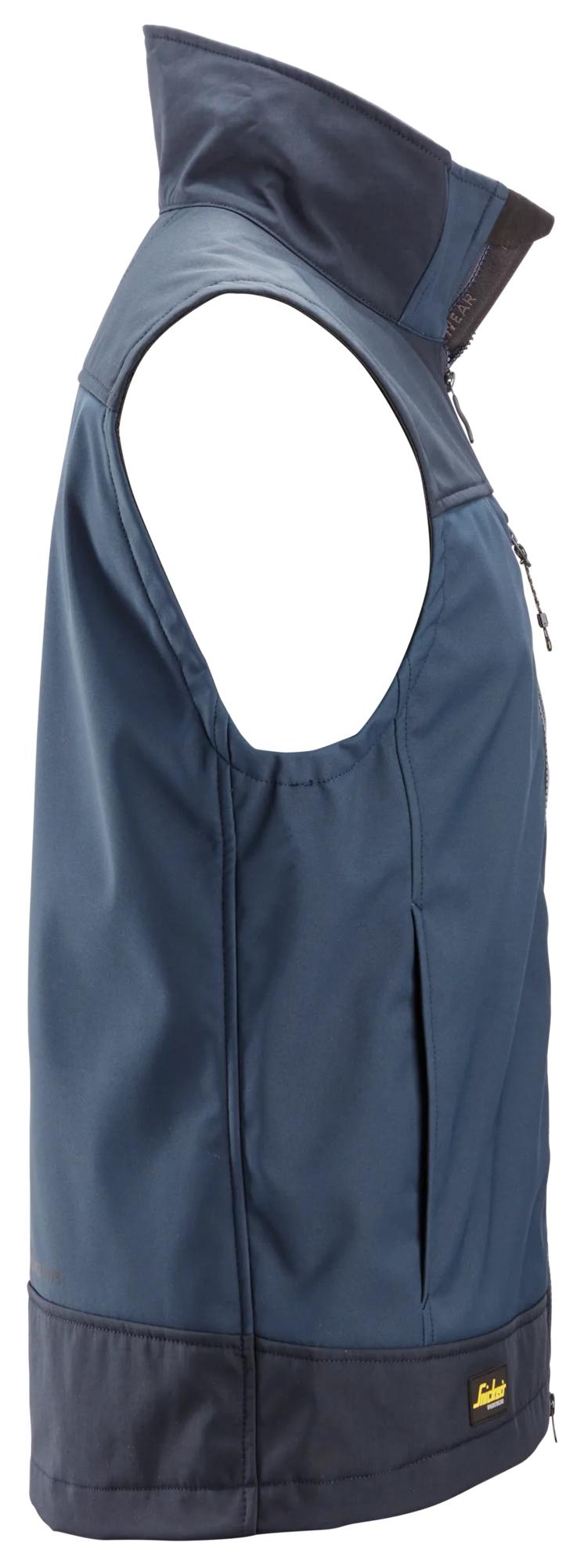 Snickers Softshell Stretch Vest