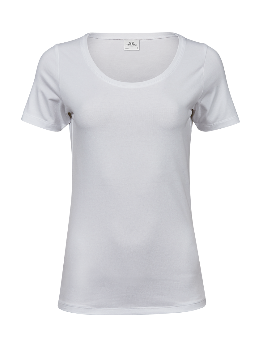 Teejays Women's Stretch Tee