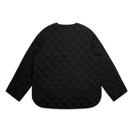 AS Colour Wo's Quilted Jacket