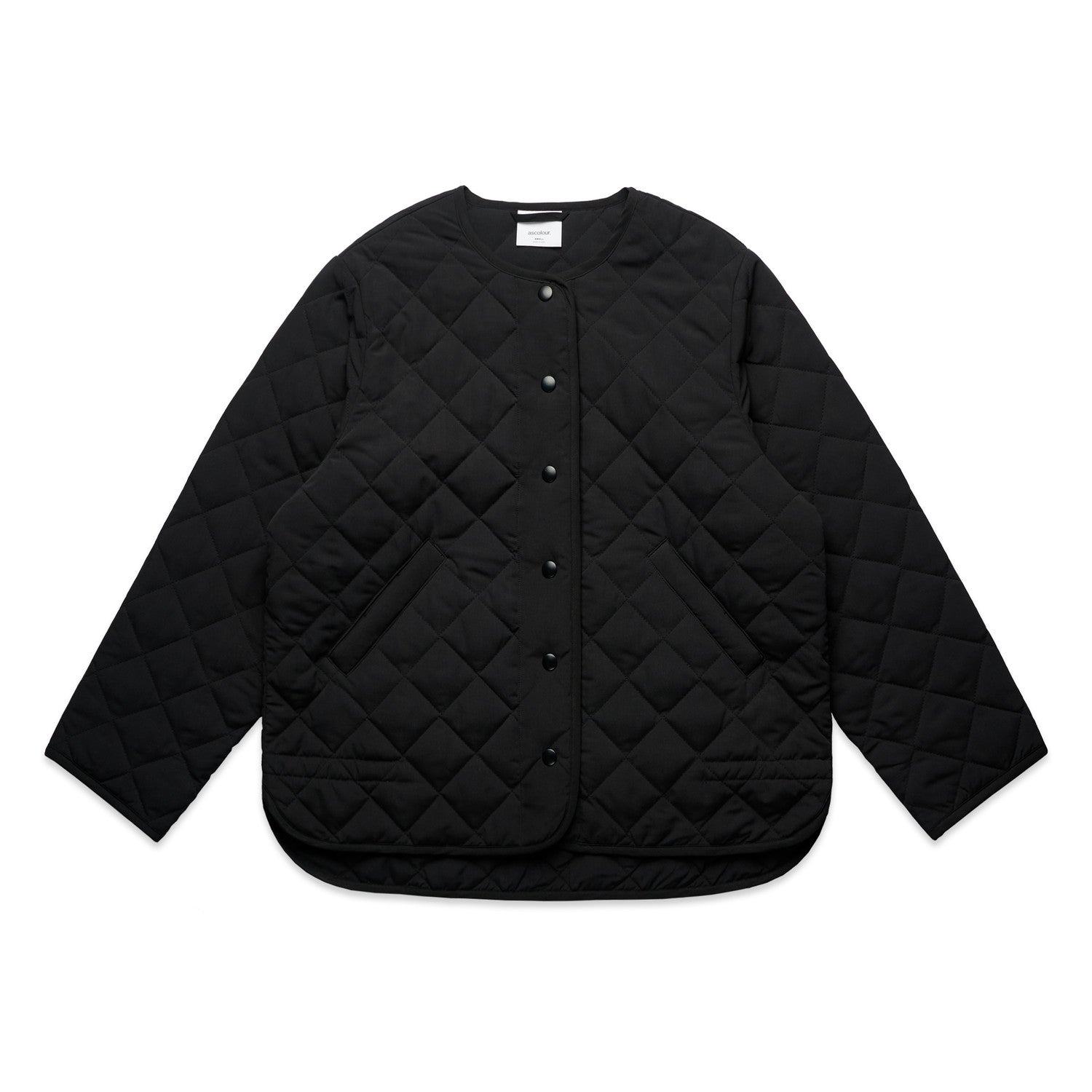 AS Colour Wo's Quilted Jacket