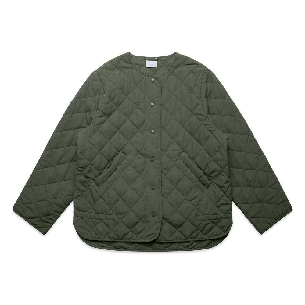 AS Colour Wo's Quilted Jacket