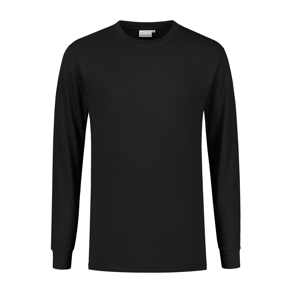Santino antino T - shirt James - Black - XXL