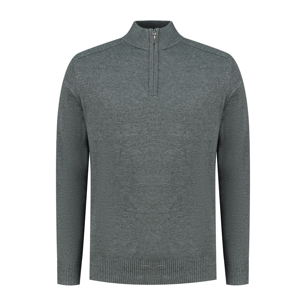 Santino antino Pullover Portland - Dark Grey - XXL