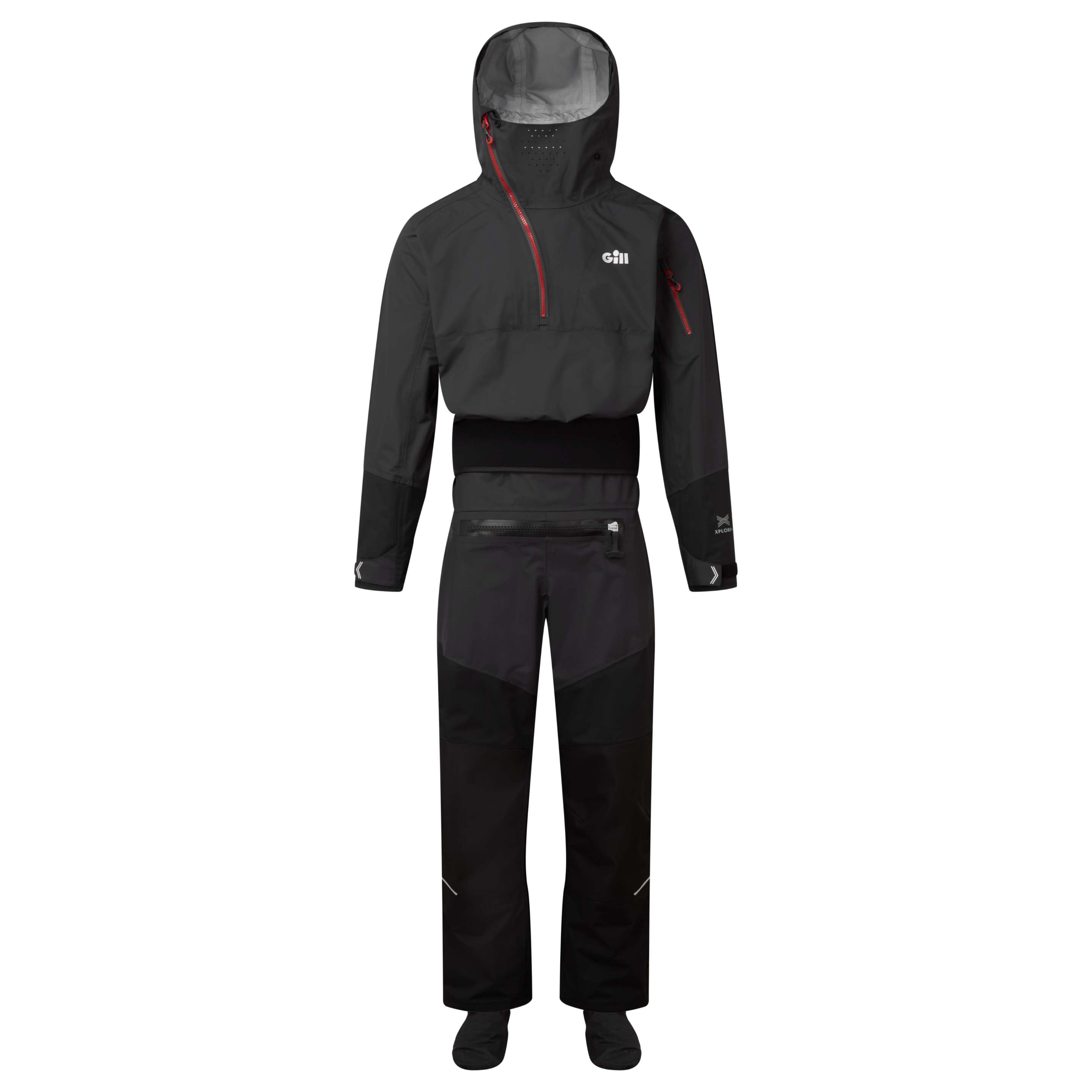 Gill Verso Drysuit With Hood