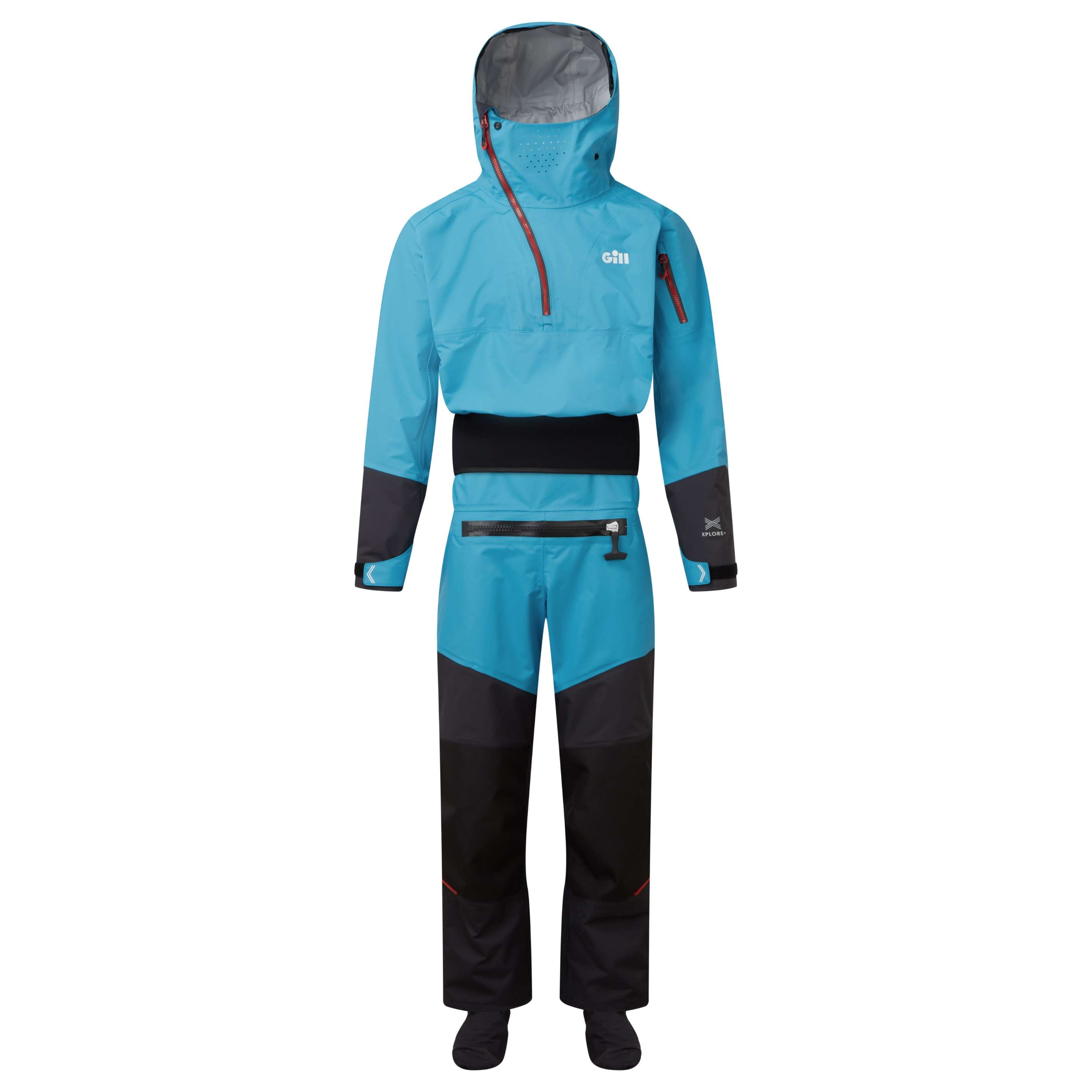 Gill Verso Drysuit With Hood