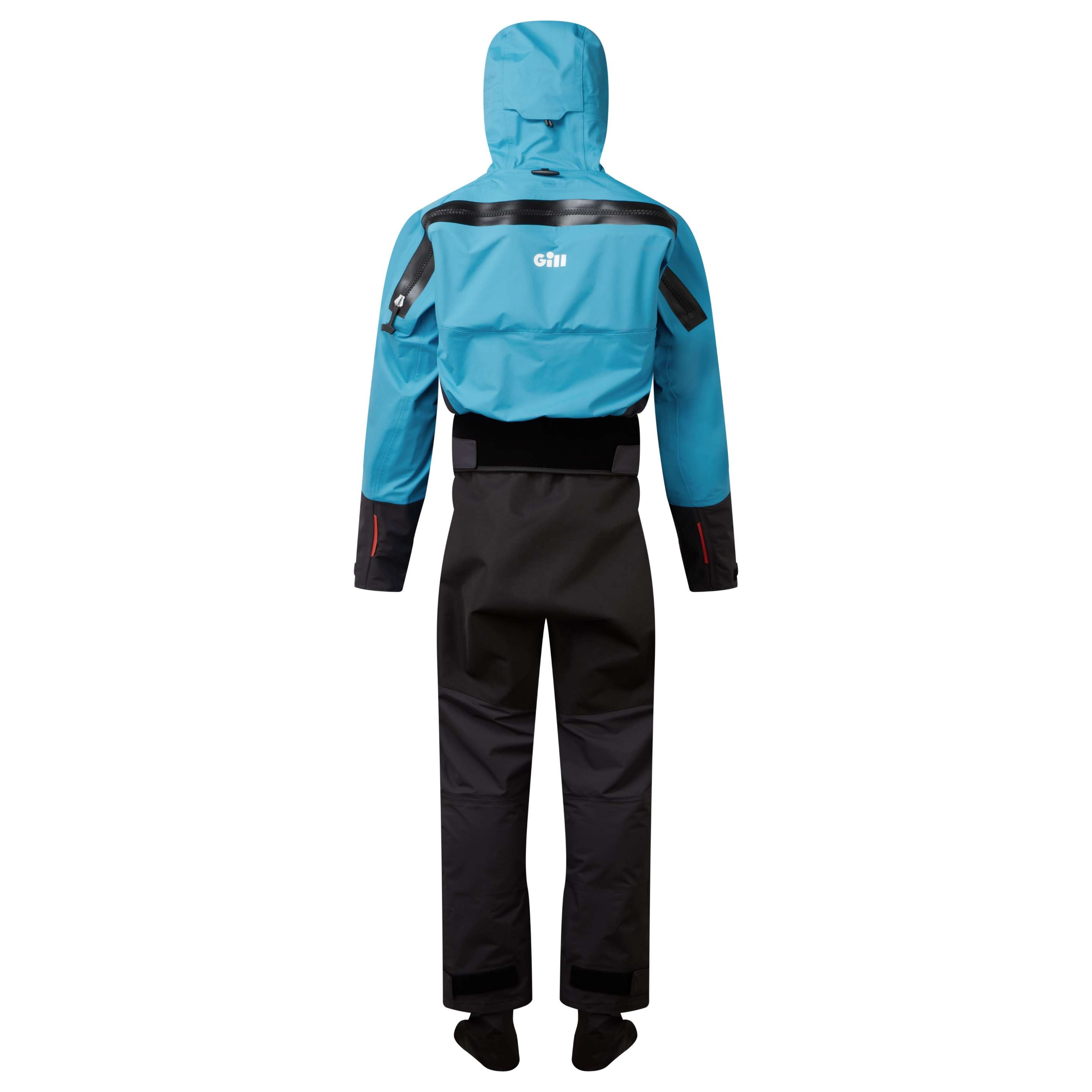 Gill Verso Drysuit With Hood
