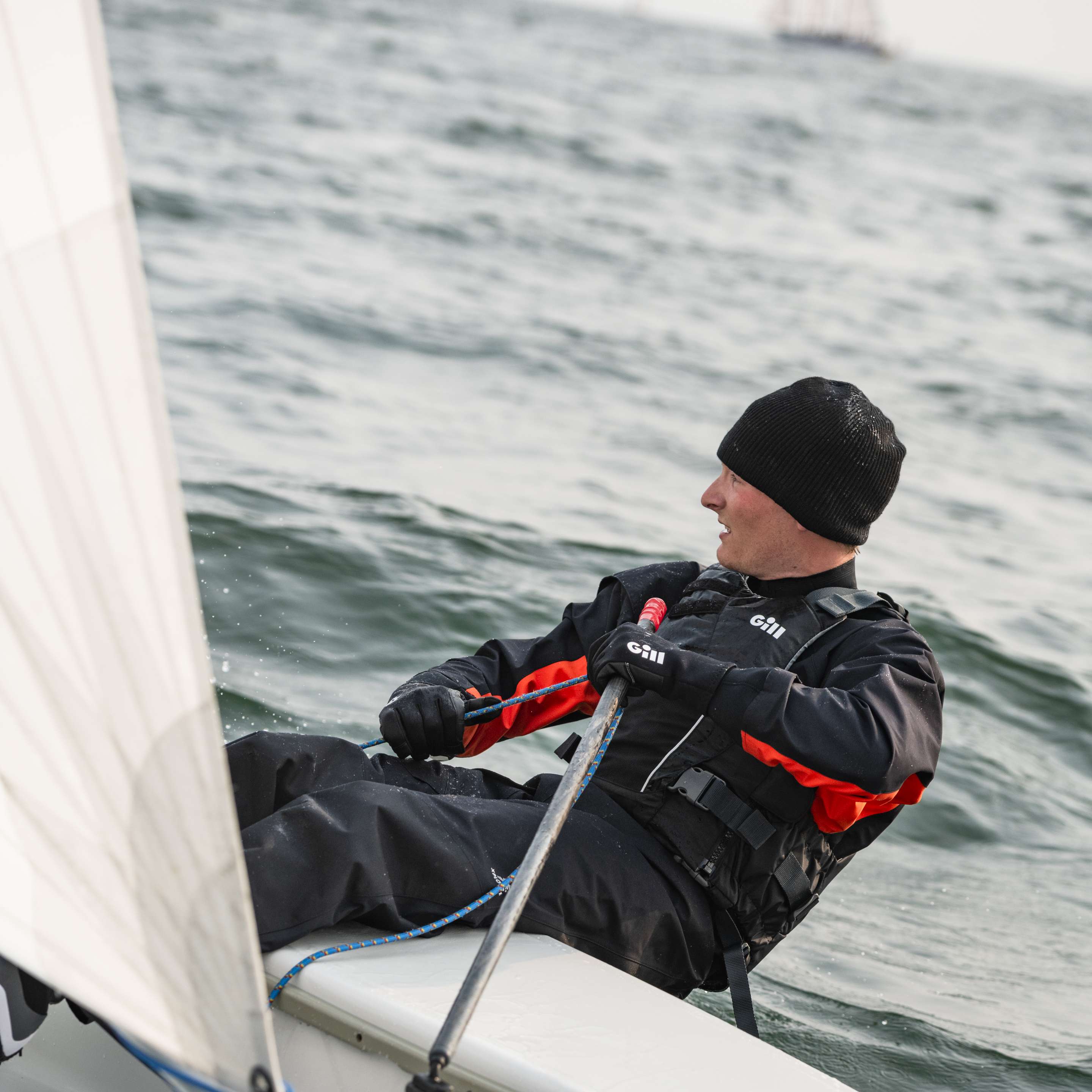 Gill Pro 3-Layer Sailing Drysuit