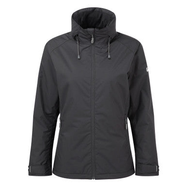 Gill Women's Hooded Insulated Jacket