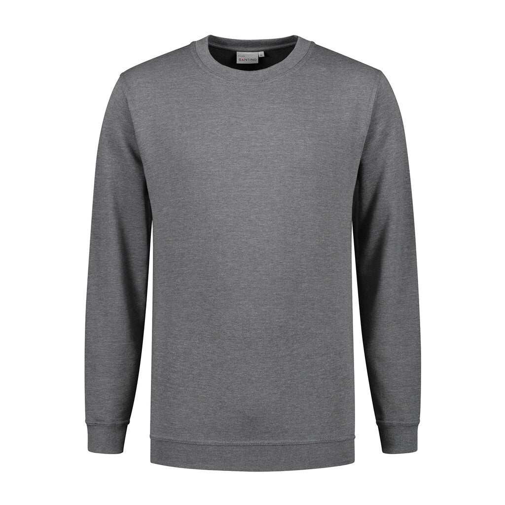 Santino antino Sweater Roland - Dark Grey - XXL