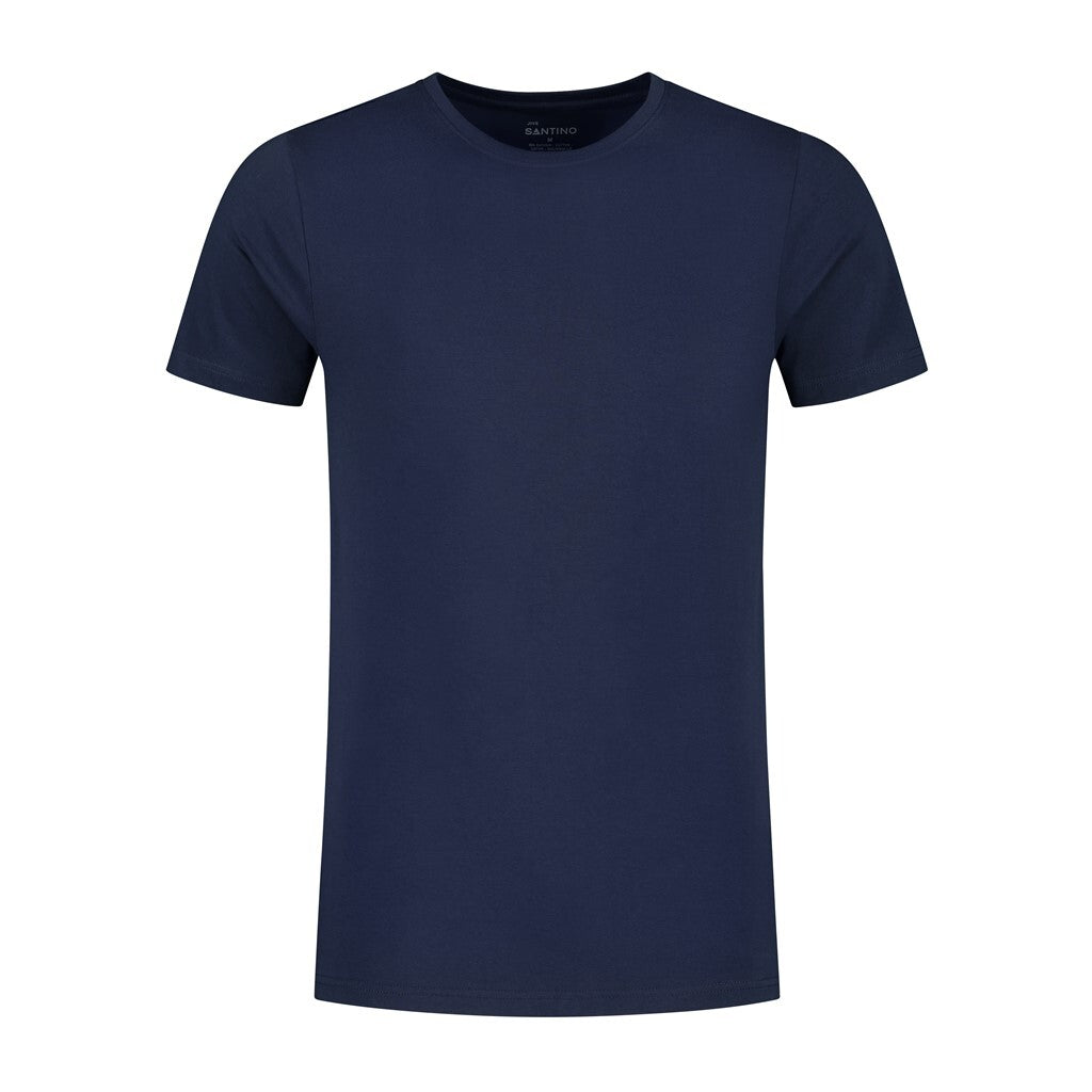 Santino antino T - shirt Jive - Real Navy - XXL