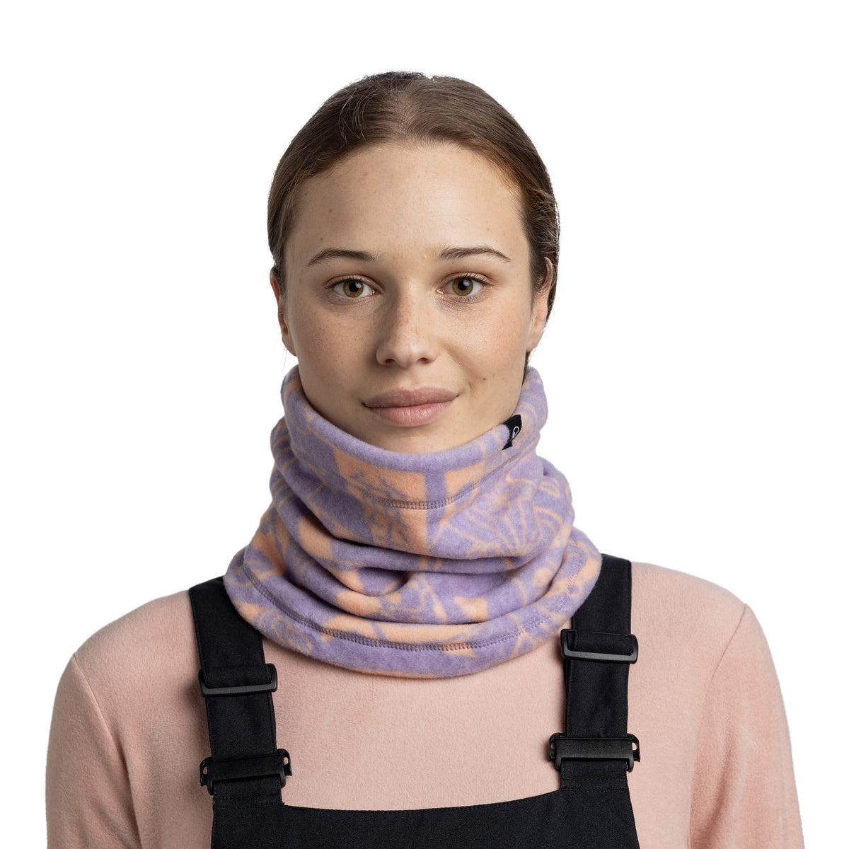 Buff Polar Prints Neck Warmer