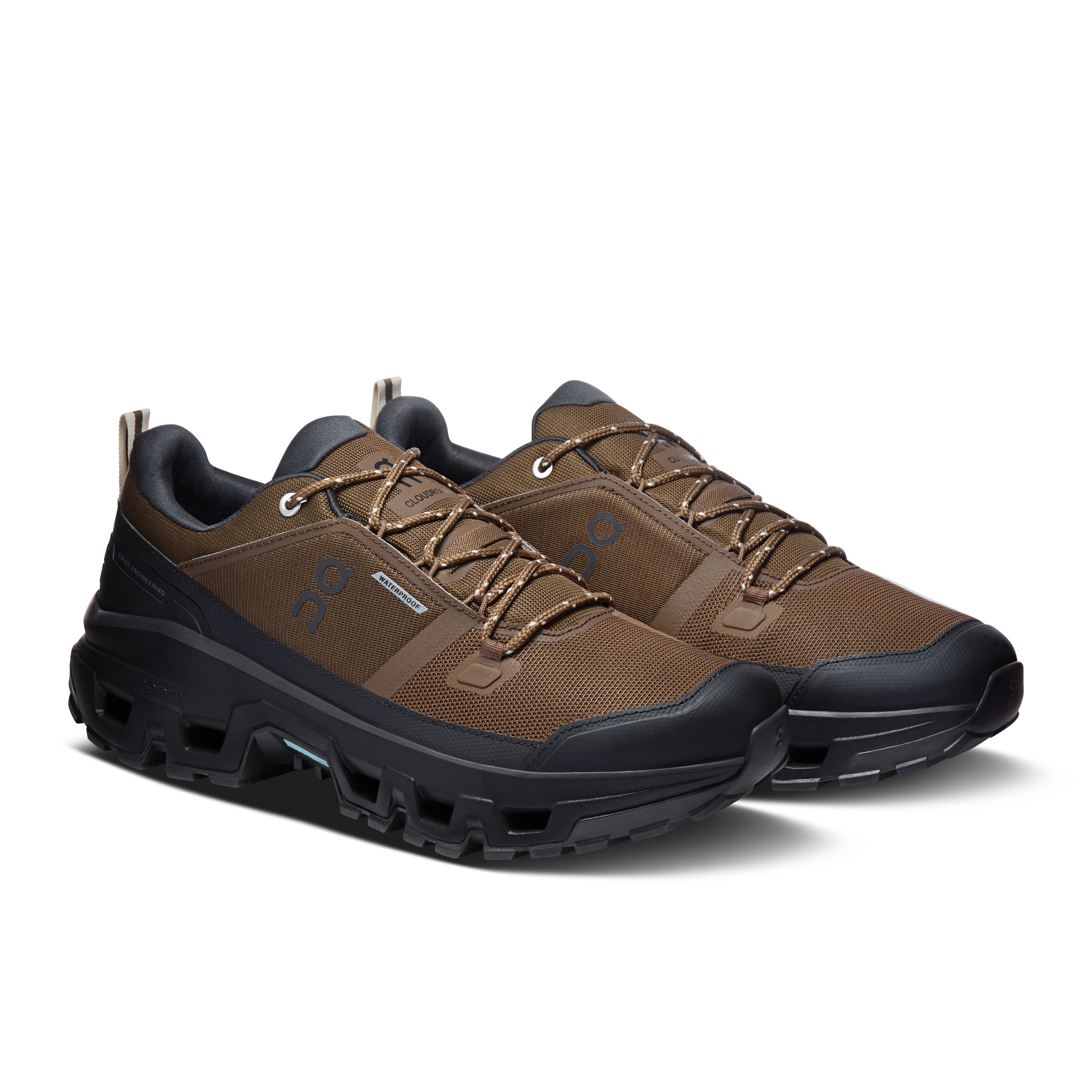 On Cloudrock Low Waterproof