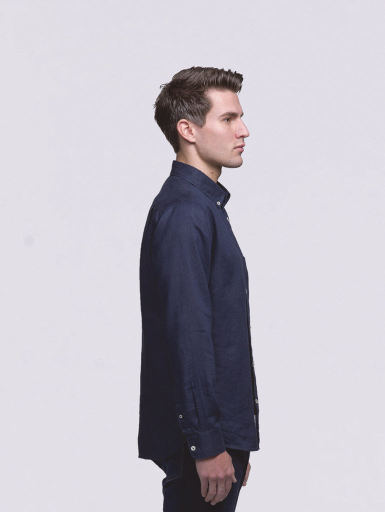VMG Clothing Linen Shirt