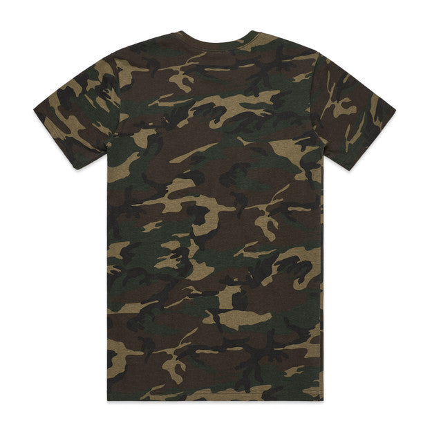 AS Colour Staple Camo Tee