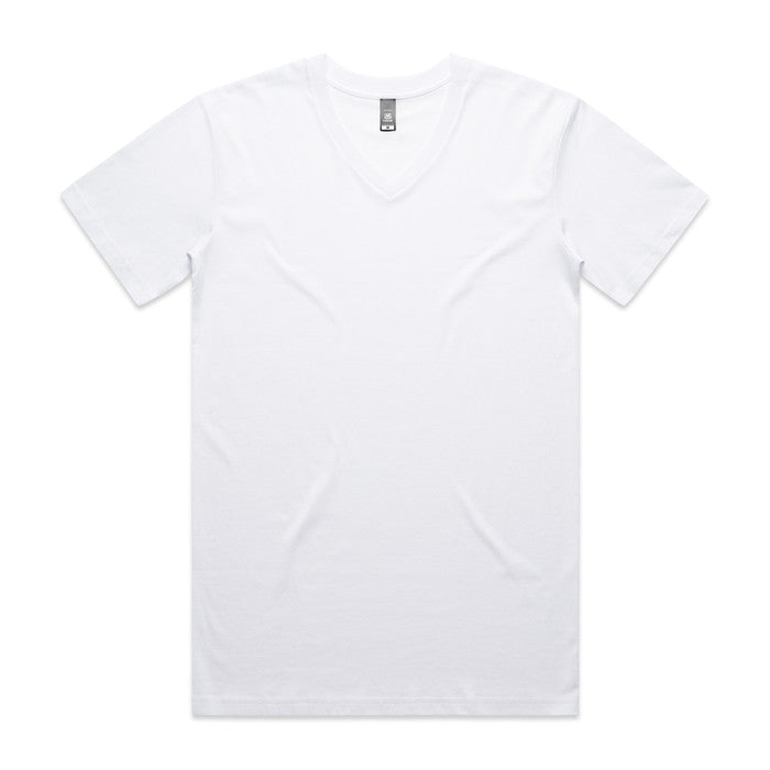 AS Colour Staple V Neck Tee