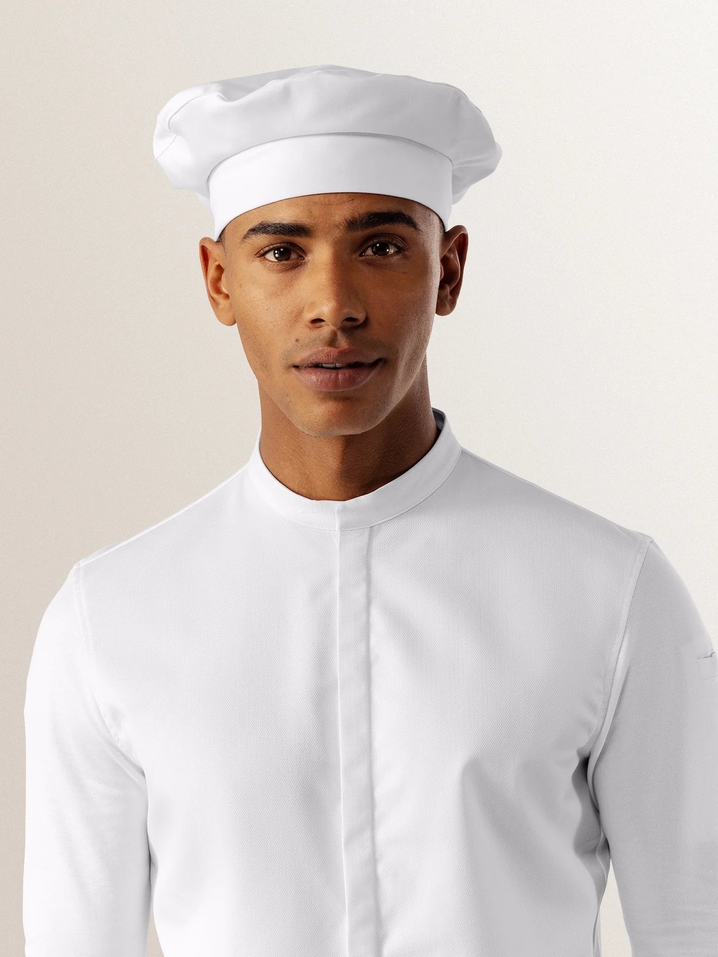 Le Baret White