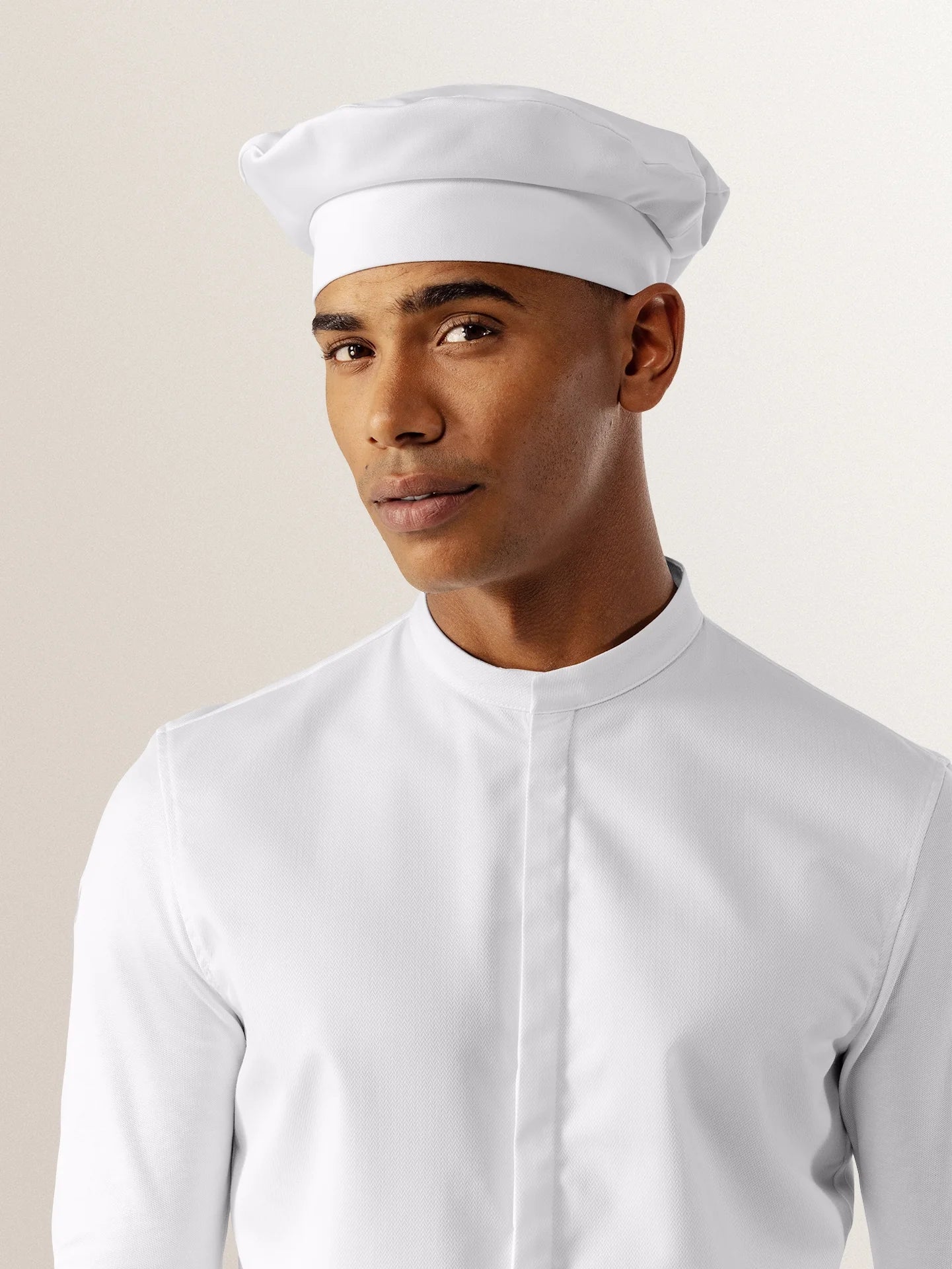 Le Baret White