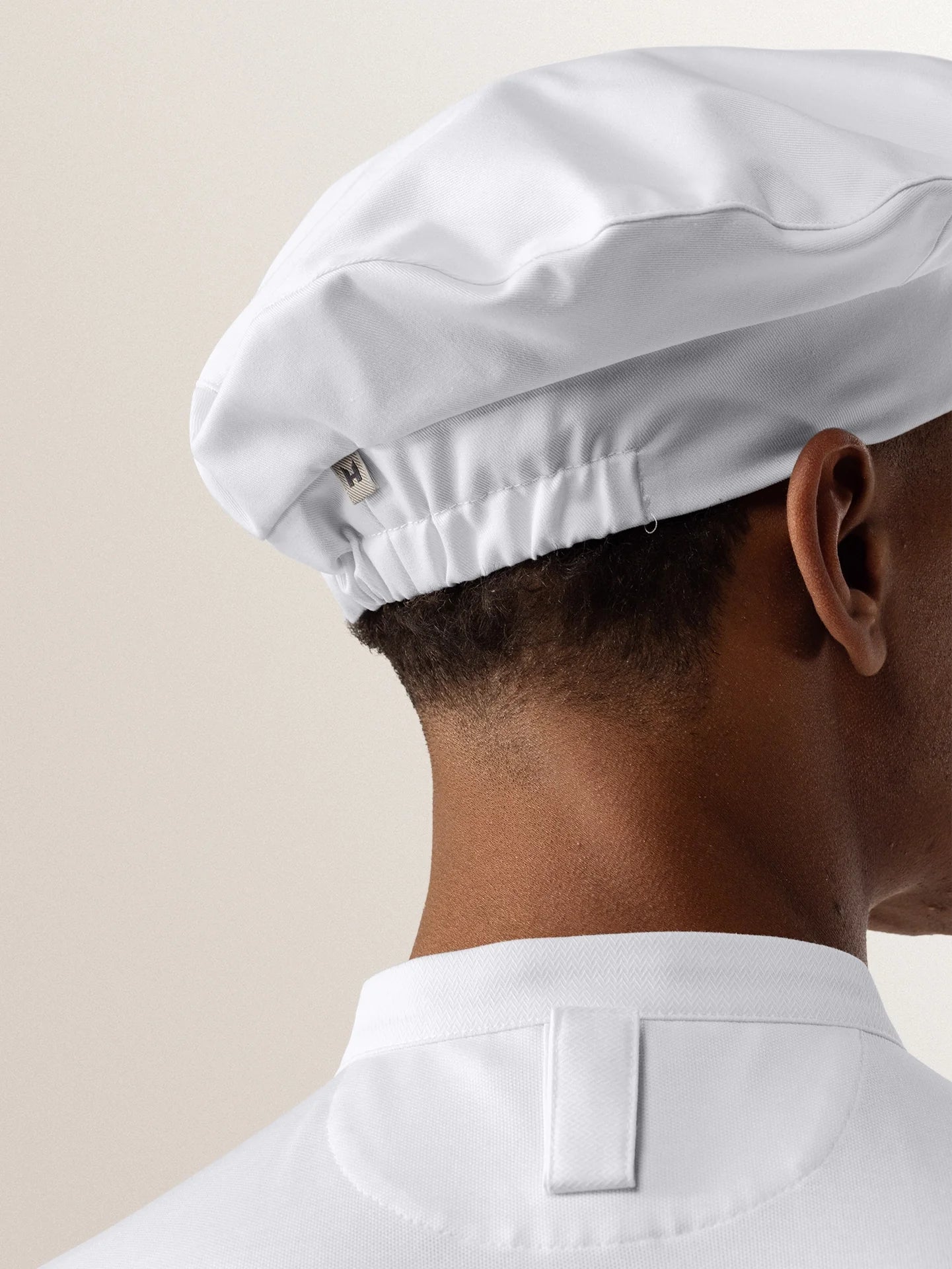 Le Baret White