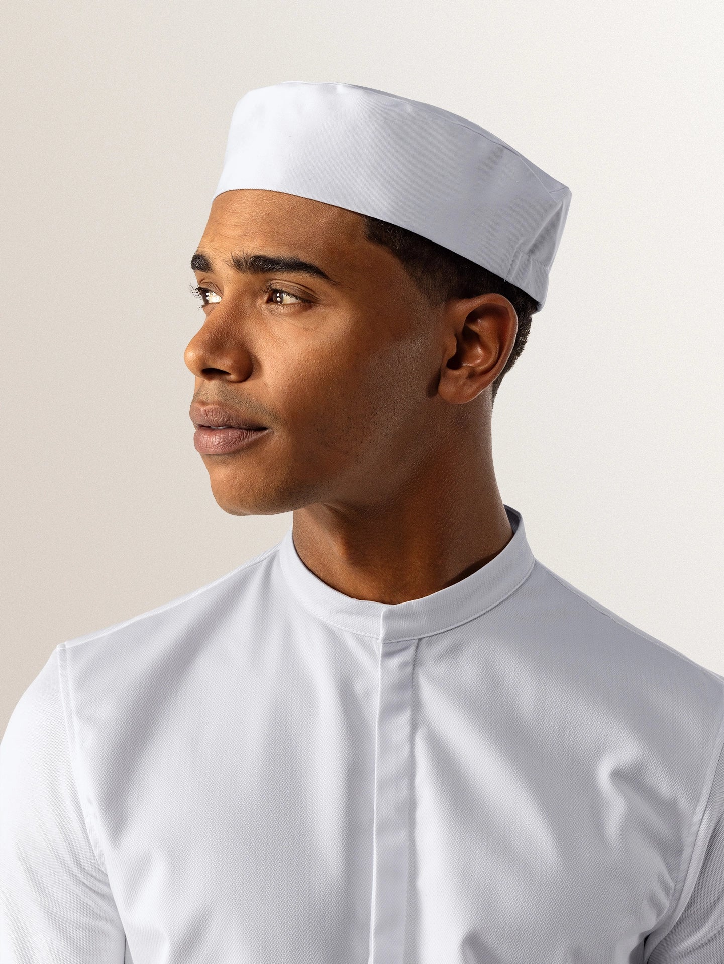 Le Cas Spijkers Fez White